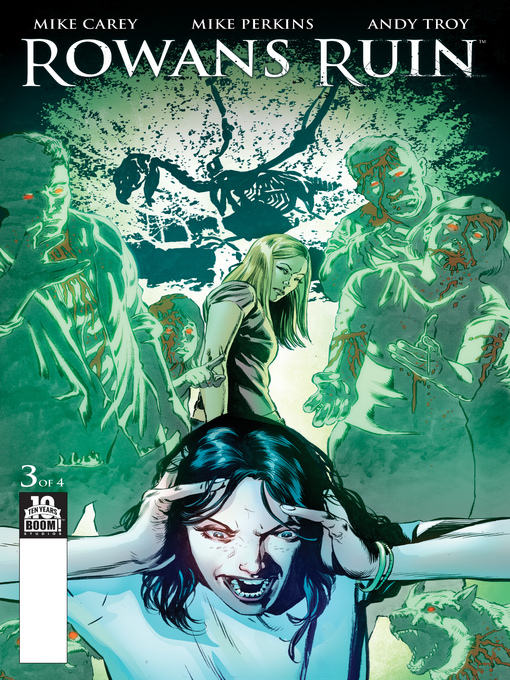 Title details for Rowan's Ruin, Issue 3 by Mike Carey - Available